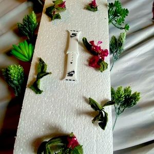 Brand new never used Apple Watch band Nike with drip